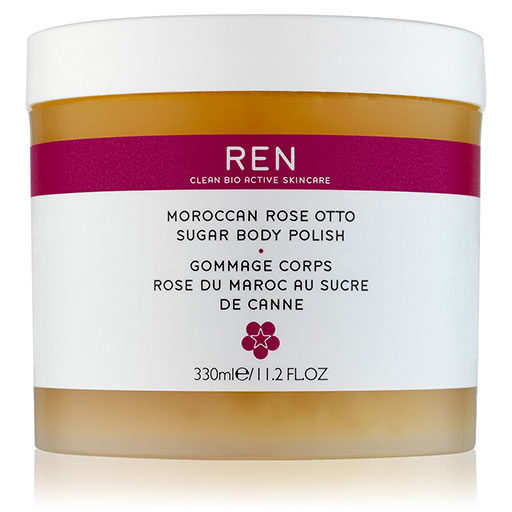 Moroccan Rose Otto Sugar Body Polish